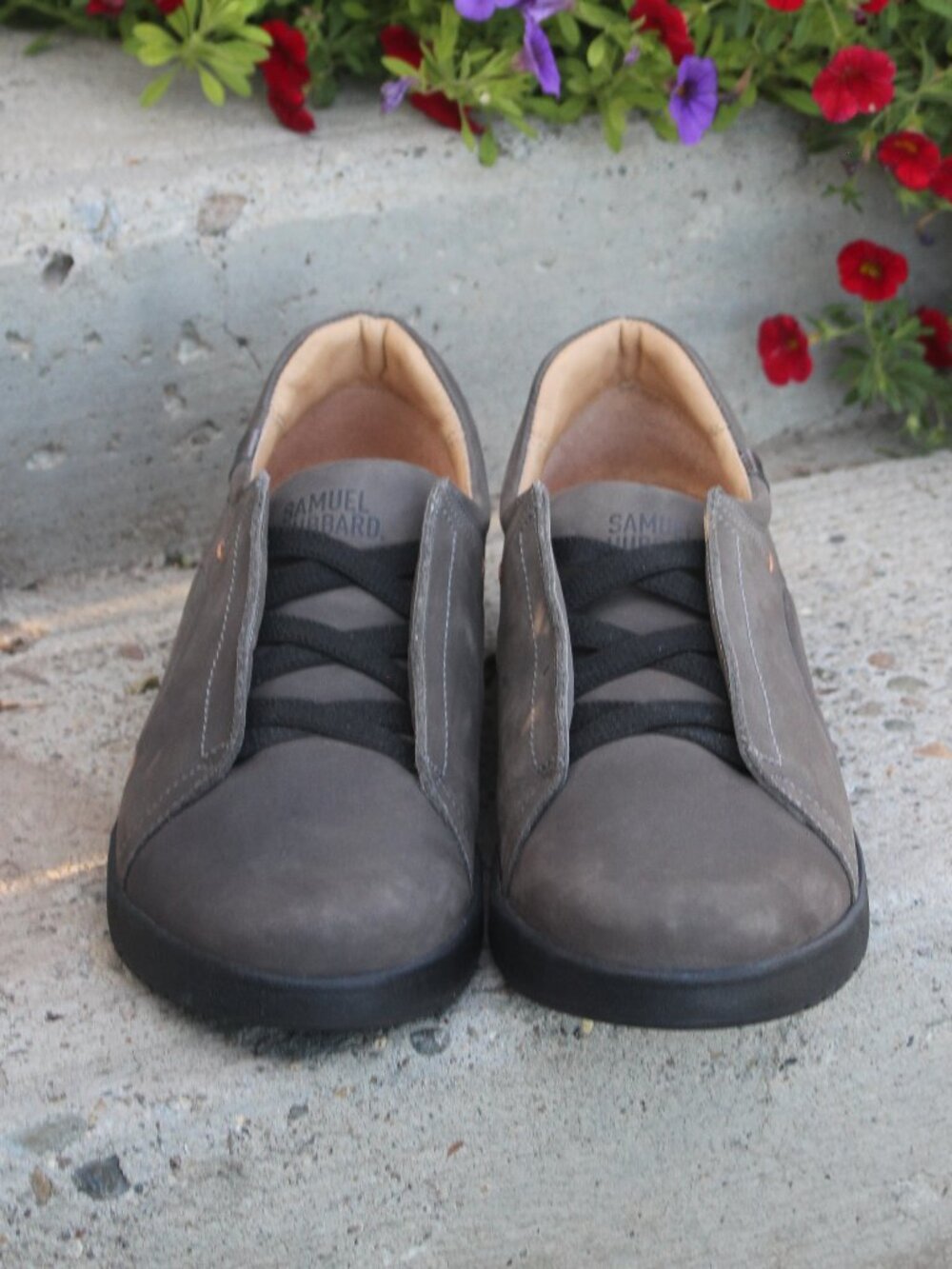Samuel Hubbard Slip On Loafers